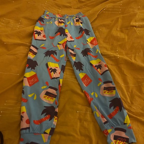 Nooworks Snacks Joggers, Small NWT - Picture 7 of 9